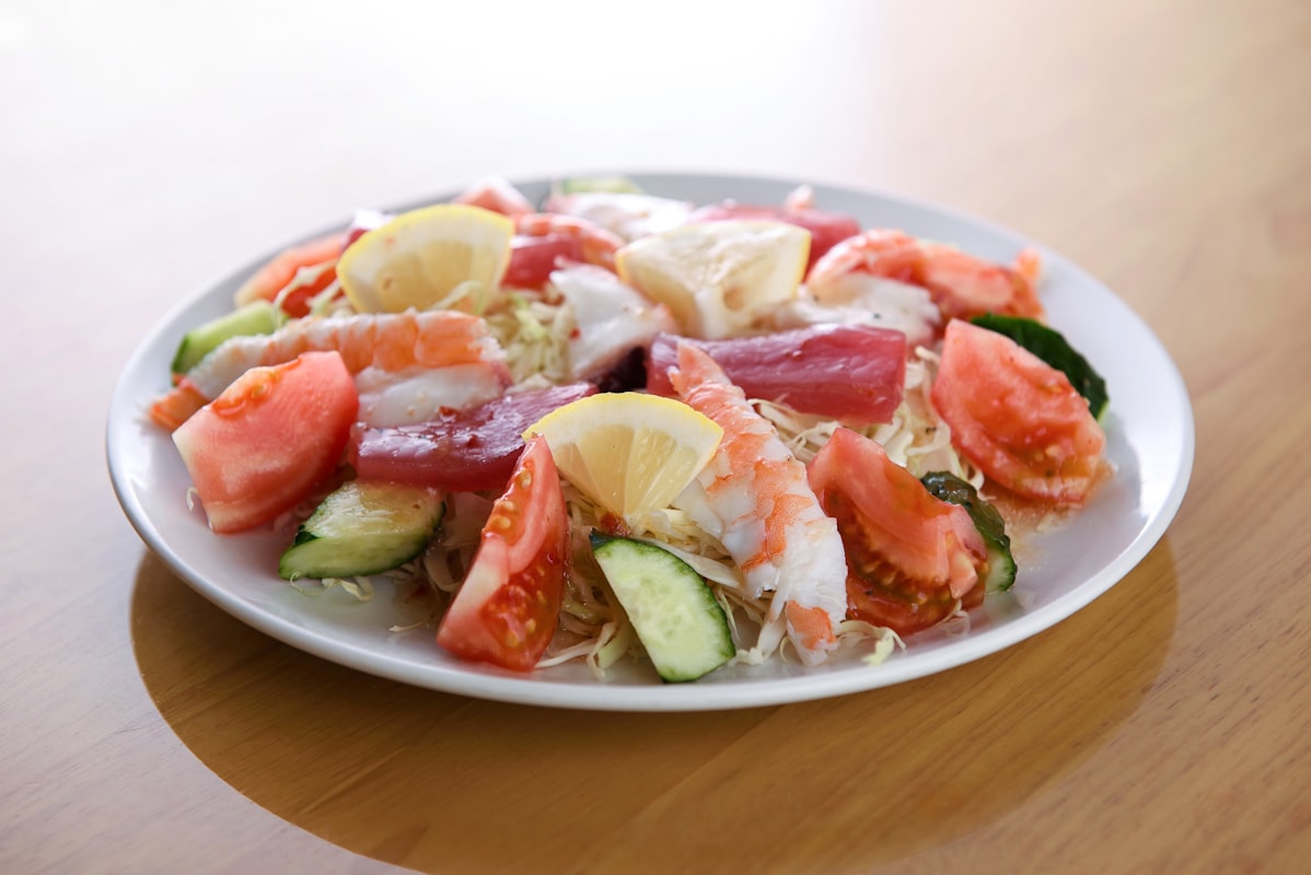 Seafood and omega-3 rich recipes for cardiovascular health